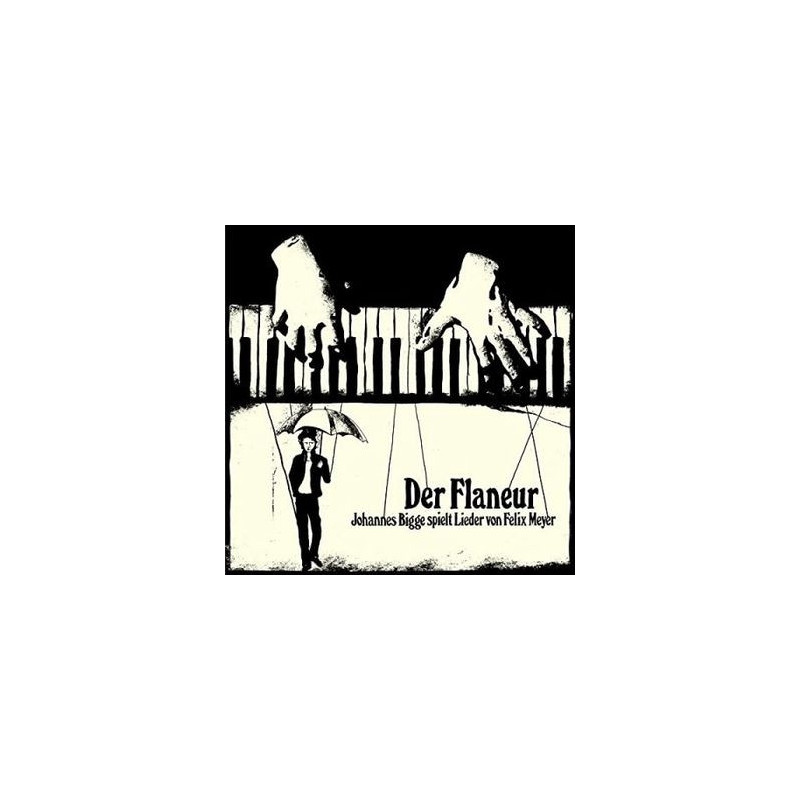 DER FLANEUR (JOHANNES BIGGE SPIELT LIEDE