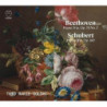 BEETHOVEN: PIANO  TRIO OP. 70 NO. 2   SCHUBERT: PIANO  TRIO OP. 100
