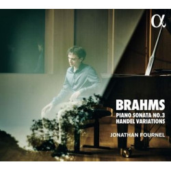 BRAHMS : PIANO  SONATA NO....