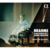 BRAHMS : PIANO  SONATA NO. 3 OP. 5   HANDEL VARIATIONS