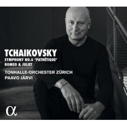 TCHAIKOVSKY:  SYMPHONY NO....