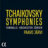 TCHAIKOVSKY  SYMPHONIES