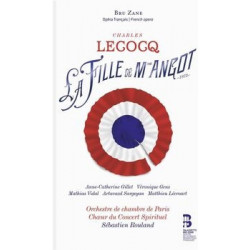 CHARLES LECOCQ: LA  FILLE...