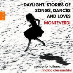 MONTEVERDI -  DAYLIGHT....