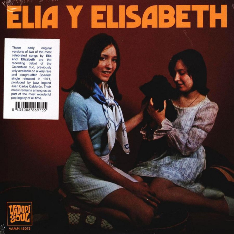 ELIA Y ELIZABETH