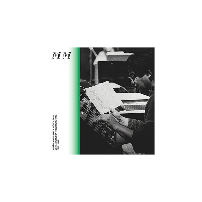 MUSICA PARA CINTA MAGNETICA - INSTRUMENT