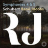 SCHUBERT  SYMPHONIES 4  5