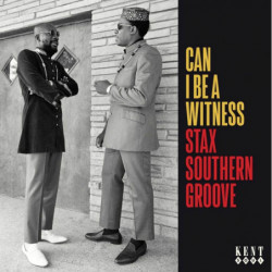 CAN I BE A WITNESS - STAX...