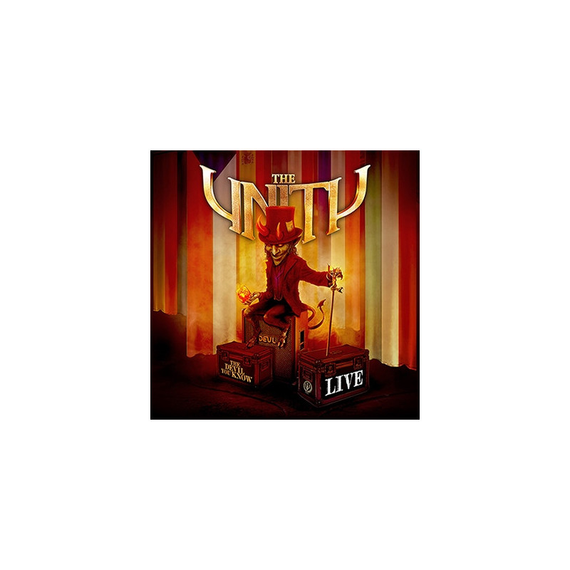 THE DEVIL YOU KNOW - LIVE