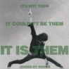 IT S NOT THEM IT COULDNT BE THEM. IT IS