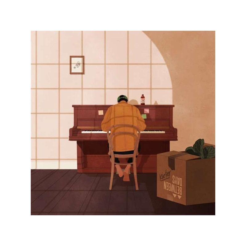 BETWEEN DAYS