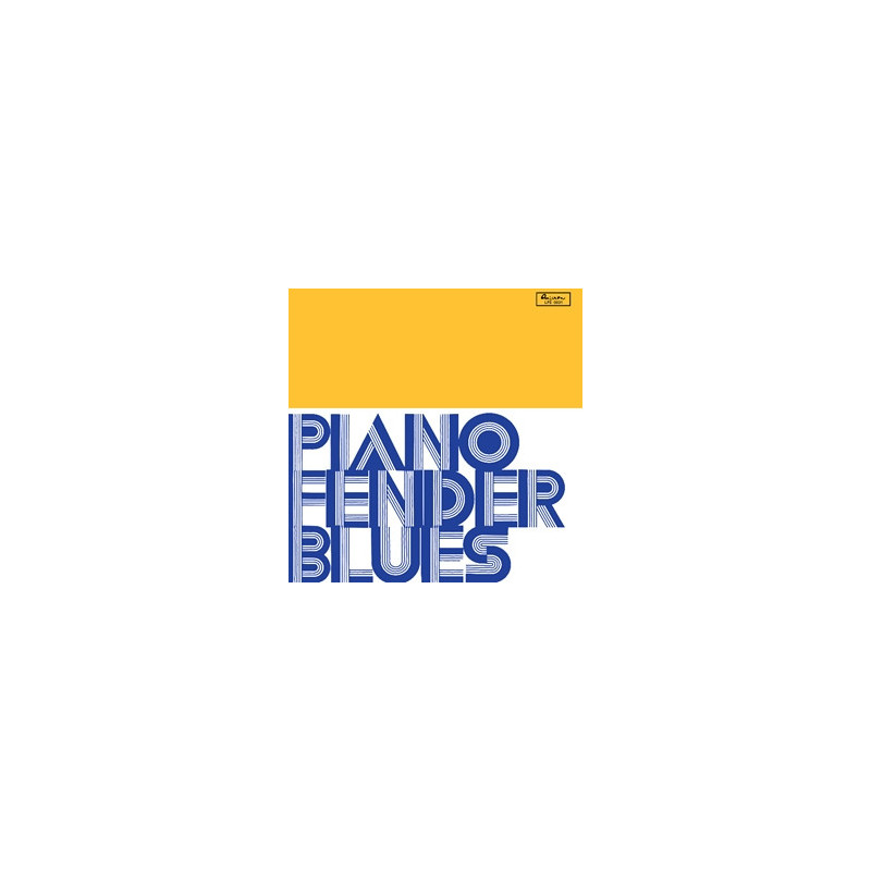 PIANOFENDER BLUES