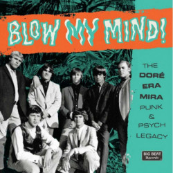 BLOW MY MIND! THE...