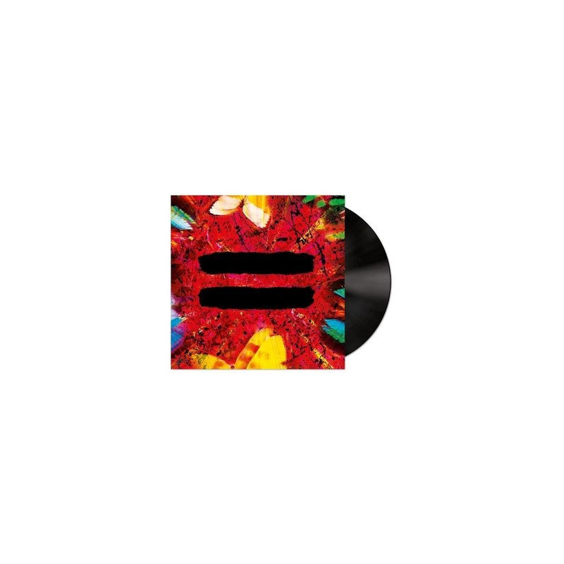 EQUALS  (VINYL BLACK)