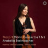 MOZART VIOLIN  CONCERTOS 1  2