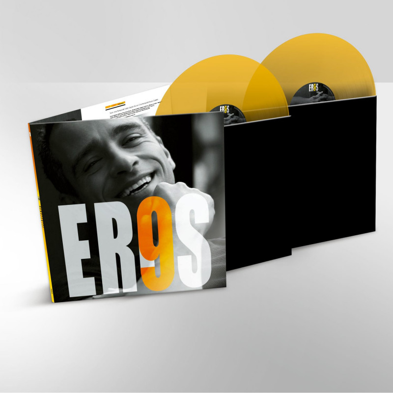 9 (140GR VINYL YELLOW REMASTERED 192KHZ)
