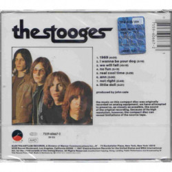 THE STOOGES