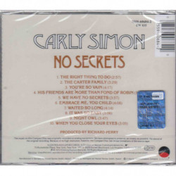 NO SECRETS