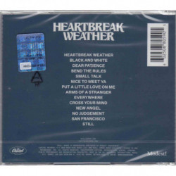 HEARTBREAK WEATHER