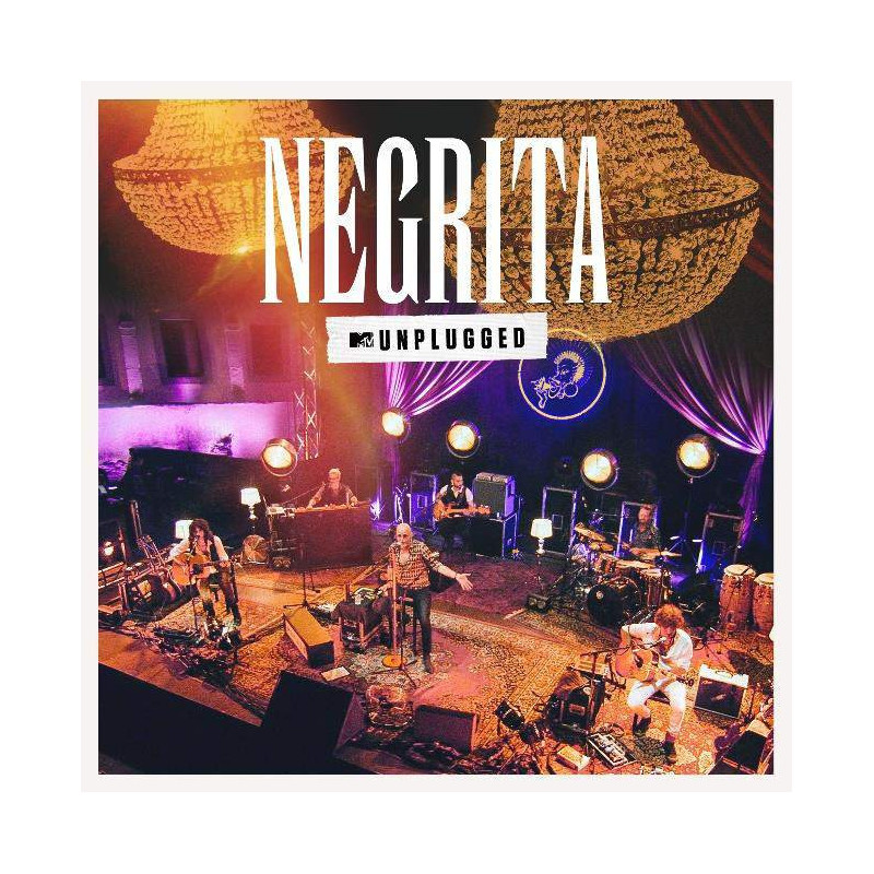 MTV UNPLUGGED 2 LP