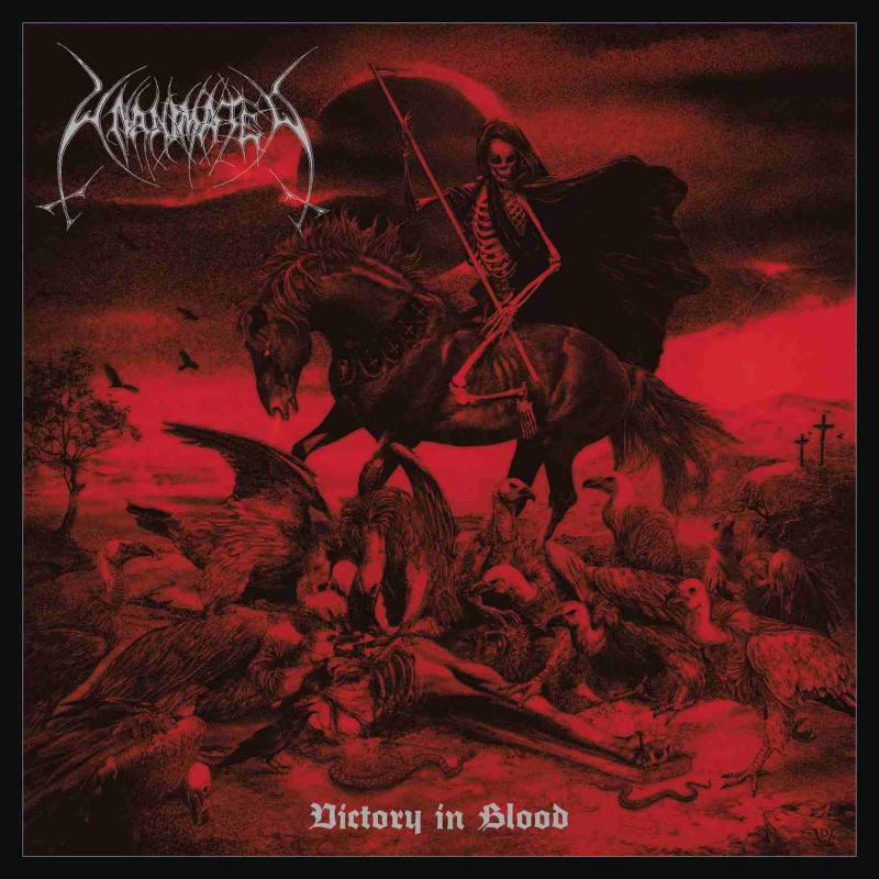 VICTORY IN BLOOD