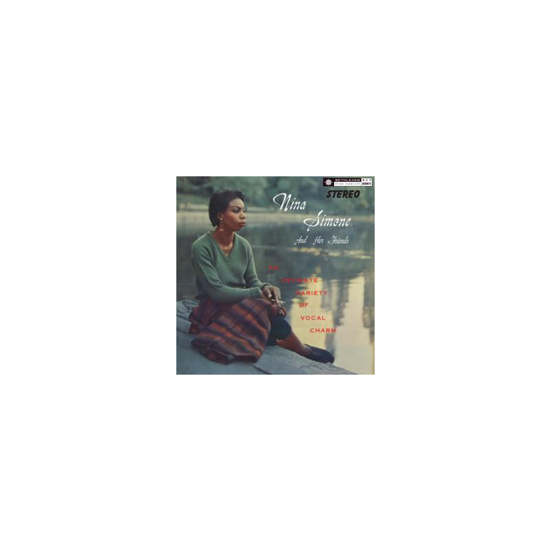 NINA SIMONE AND HER FRIENDS (2021 STEREO REMASTER) CD