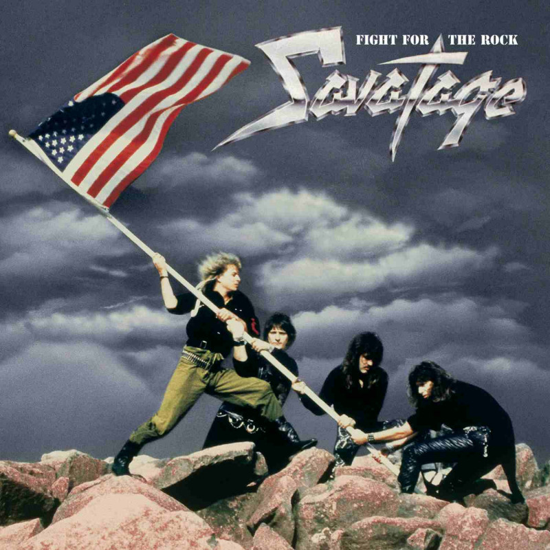FIGHT FOR THE ROCK (DOPPIO VINILE)
