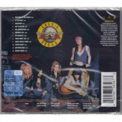 APPETITE FOR DESTRUCTION