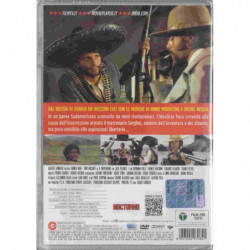 IL MERCENARIO - DVD