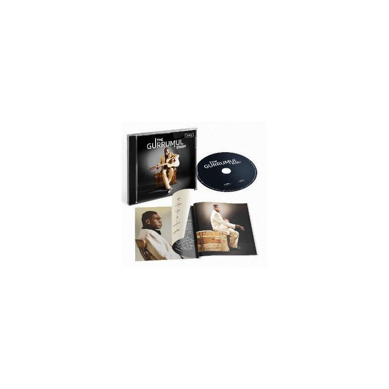 THE GURRUMUL STORY