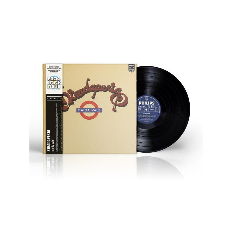 MAIDA VALE