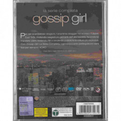 GOSSIP GIRL STAGIONI 1-6