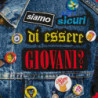SIAMO SICURI DI ESSERE GIOVANI? - LP COLORATO BLU