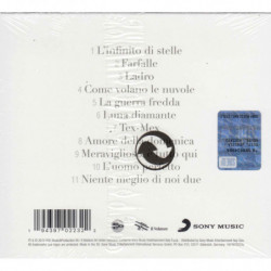 MINA FOSSATI (CD DIGIPACK)