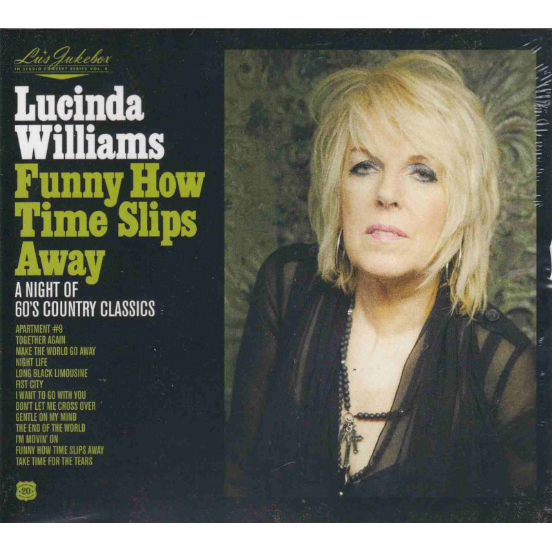 LU S JUKEBOX VOL. 4: FUNNY HOW TIME SLIP