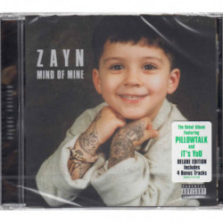 MIND OF MINE (DELUXE EDITION)