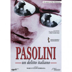 PASOLINI - UN DELITTO...