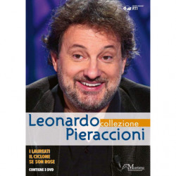 COF. PIERACCIONI - 3 DVD...