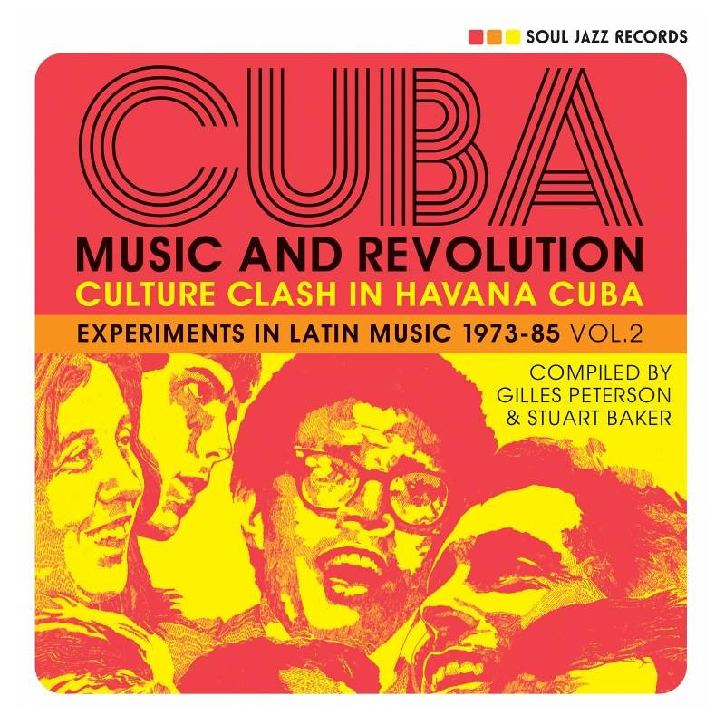 CUBA: MUSIC AND REVOLUTION: CULTURE CLAS
