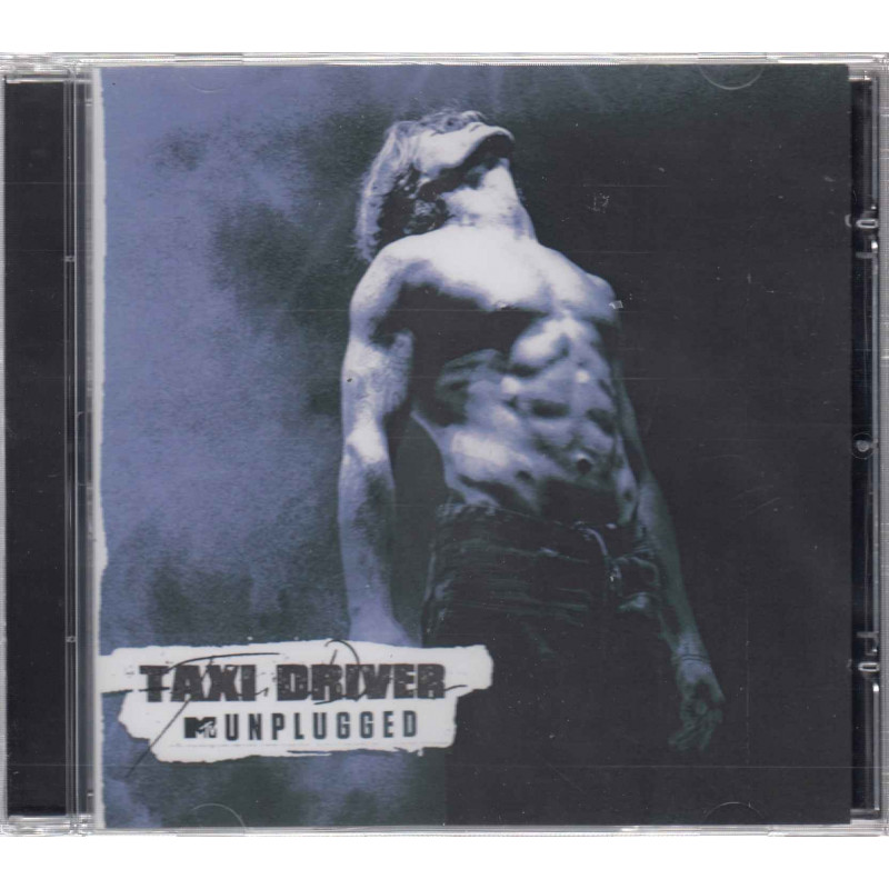 TAXI DRIVER MTV UNPLUGGED (CD)