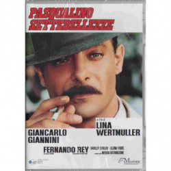 PASQUALINO SETTEBELLEZZE - DVD- REGIA LINA WERTMULLER