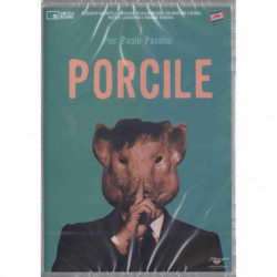 PORCILE - DVD REGIA PIER...