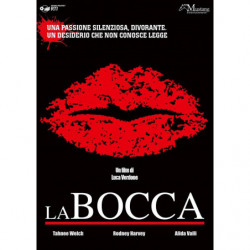 LA BOCCA - ED. MUSTANG REGIA LUCA VERDONE / TAHNEE WELCH \ RODNEY HARV