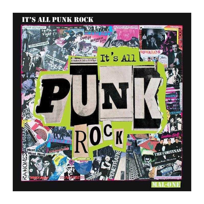 IT S ALL PUNK ROCK