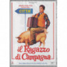 IL RAGAZZO DI CAMPAGNA - DVD REGIA FRANCO CASTELLANO - GIUSEPPE MOCCIA (PIPOLO) (1984) ITA