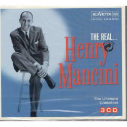 THE REAL...HENRY MANCINI