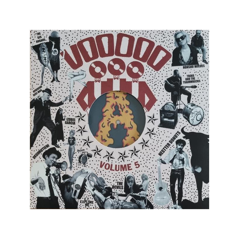 VOODOO RHYTHM COMPILATION VOL.5