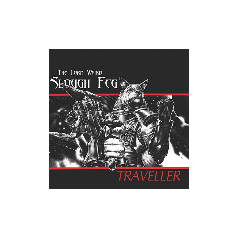 TRAVELLER
