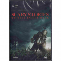 SCARY STORIES TO TELL IN...