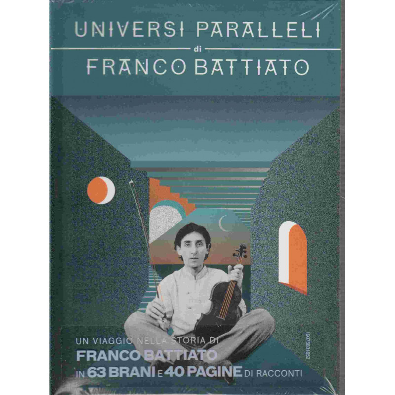 UNIVERSI PARALLELI DI FRANCO BATTIATO